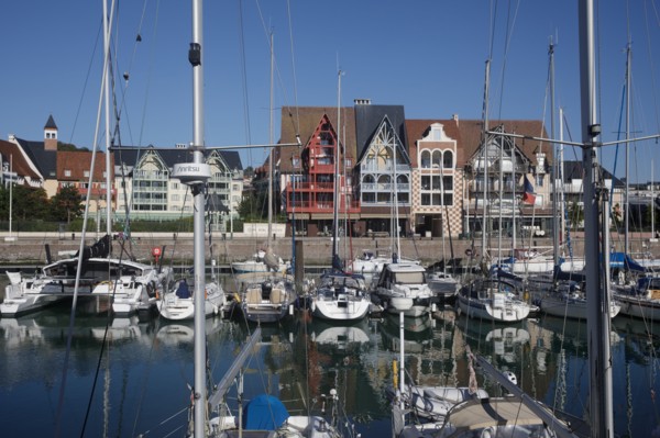 Deauville, Normandy, France