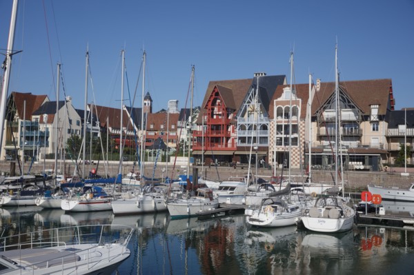 Deauville, Normandy, France