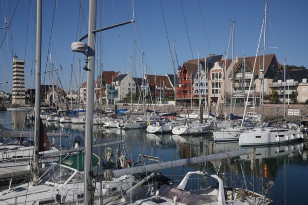 Deauville, Normandy, France