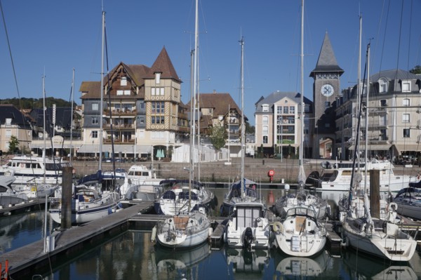 Deauville, Normandy, France
