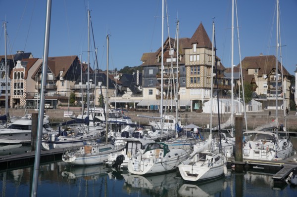 Deauville, Normandy, France