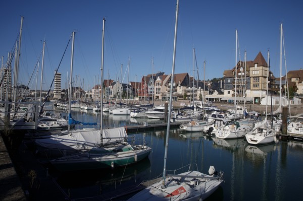 Deauville, Normandy, France