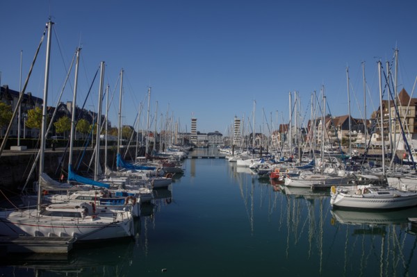 Deauville, Normandy, France