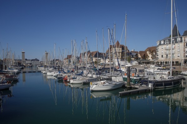 Deauville, Normandy, France