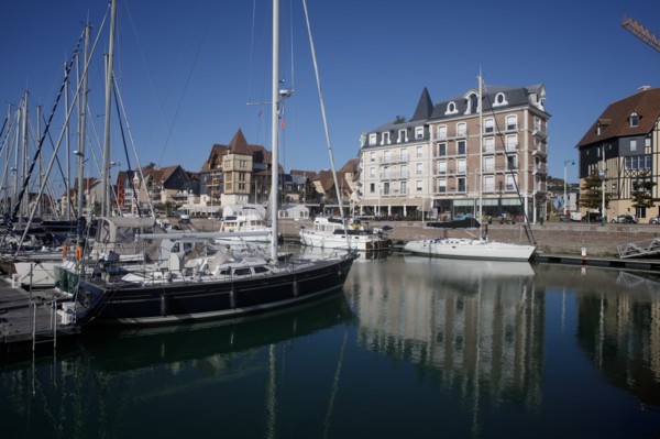 Deauville, Normandy, France