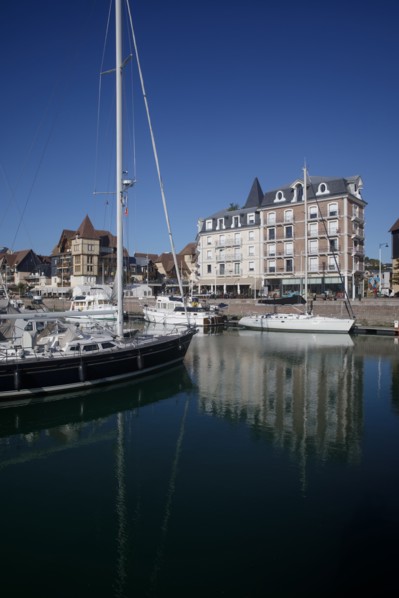 Deauville, Normandy, France
