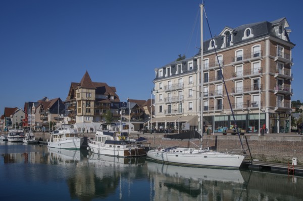 Deauville, Normandy, France