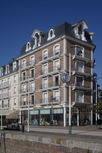Deauville, Normandy, France