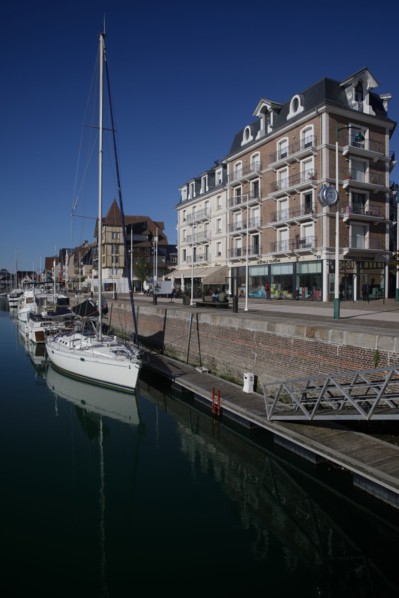 Deauville, Normandy, France