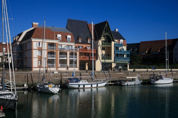 Deauville, Normandy, France