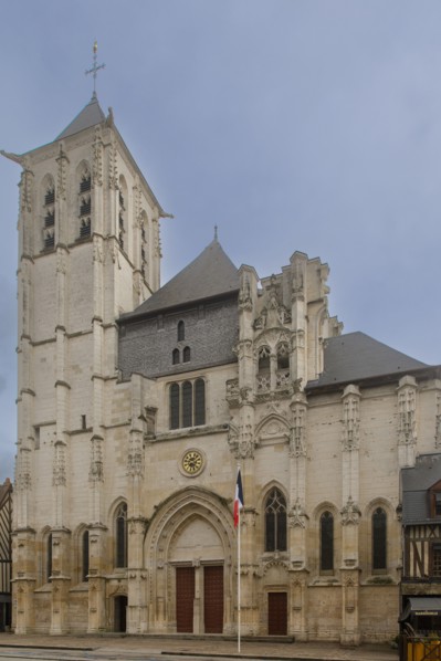 Pont-Audemer, Eure