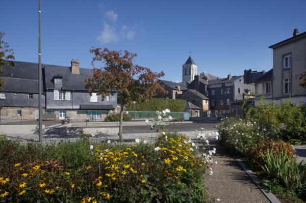 Pont-Audemer, Eure