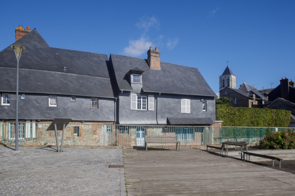 Pont-Audemer, Eure
