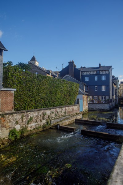 Pont-Audemer, Eure