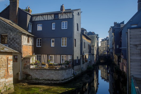 Pont-Audemer, Eure
