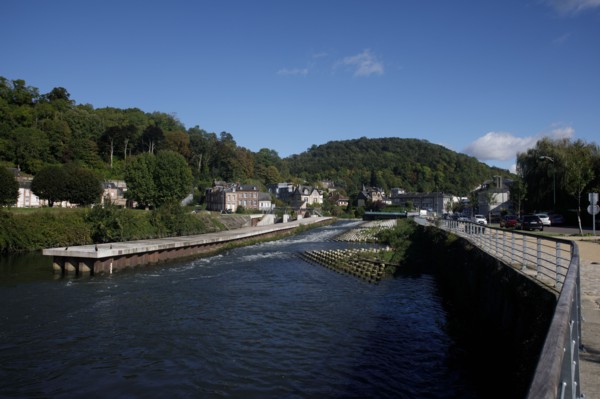 Pont-Audemer, Normandy, France