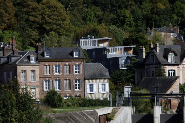 Pont-Audemer, Normandy, France
