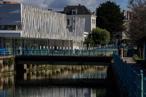 Pont-Audemer, Normandy, France