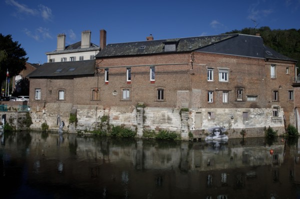 Pont-Audemer, Eure