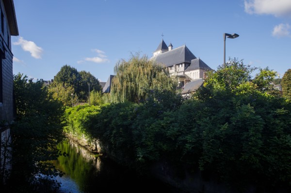 Pont-Audemer, Eure