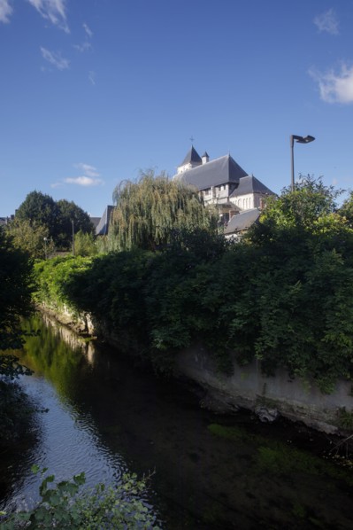 Pont-Audemer, Eure
