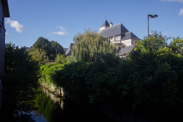 Pont-Audemer, Eure