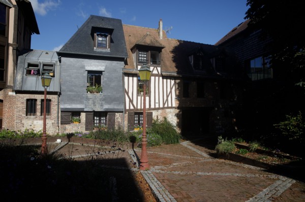 Pont-Audemer, Eure