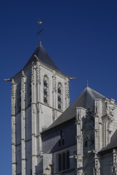 Pont-Audemer, Normandy, France