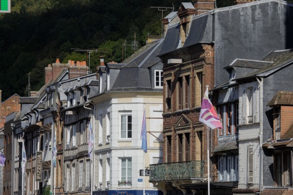 Pont-Audemer, Eure