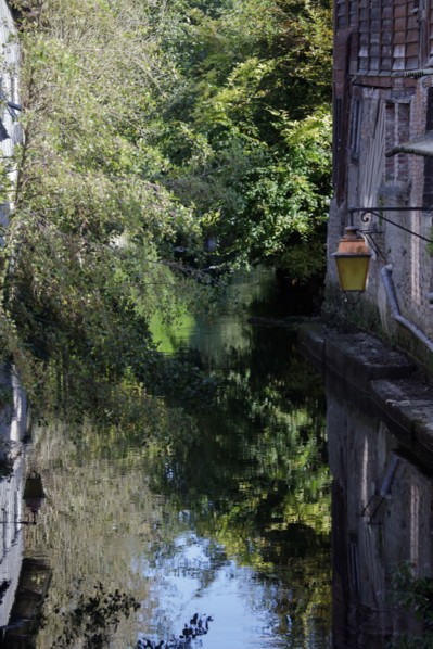 Pont-Audemer, Normandy, France