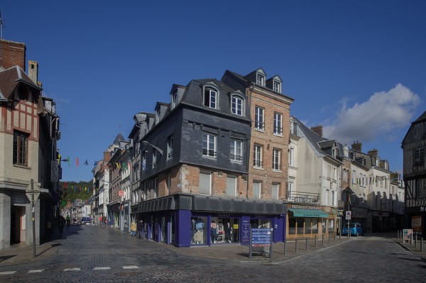 Pont-Audemer, Eure