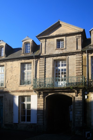 Valognes, Manche