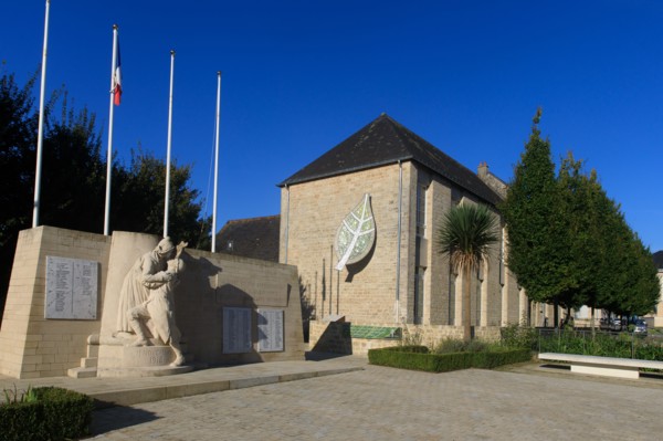 Valognes, Manche