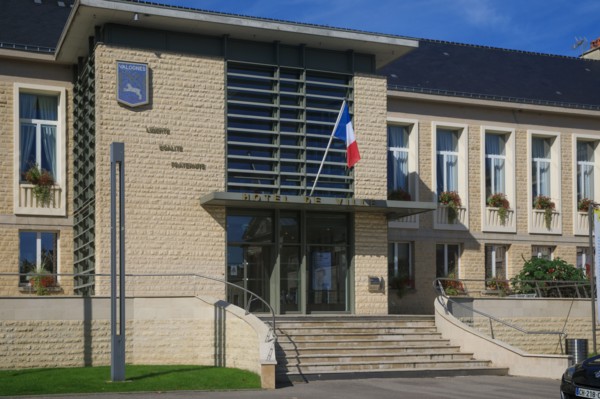 Valognes, Manche