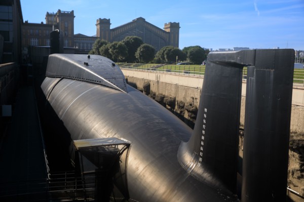 Cherbourg-en-Cotentin, Manche