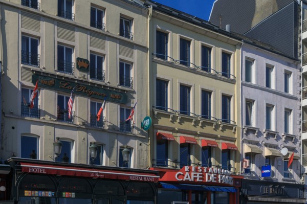 Cherbourg-en-Cotentin, Manche