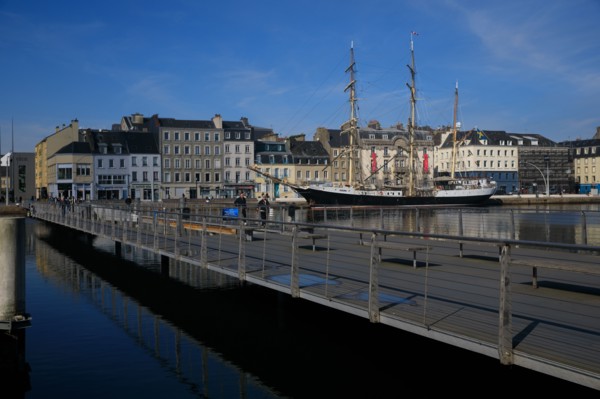 Cherbourg-en-Cotentin, Manche
