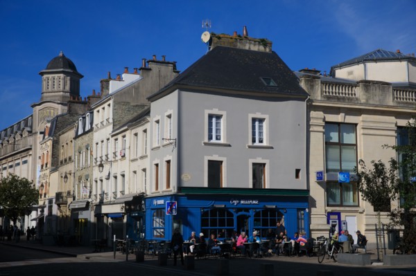 Cherbourg-en-Cotentin, Manche