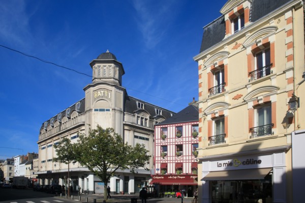 Cherbourg-en-Cotentin, Manche