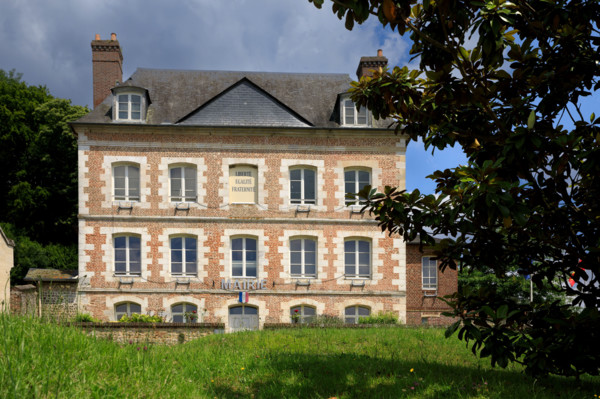 Rives-en-Seine, Seine-Maritime