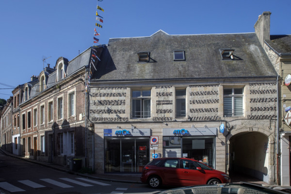 Fécamp, Normandy, France