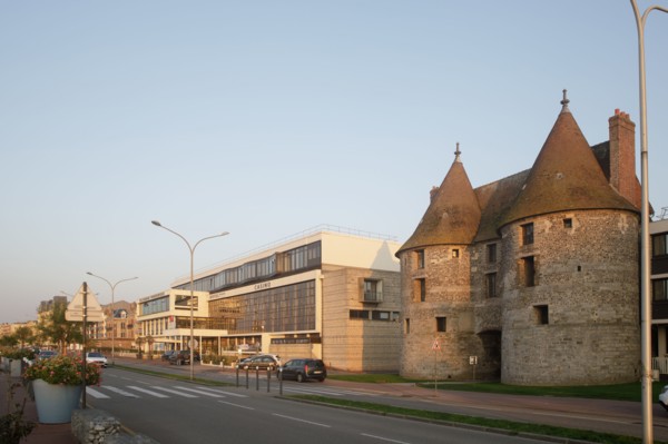 Dieppe, Seine-Maritime