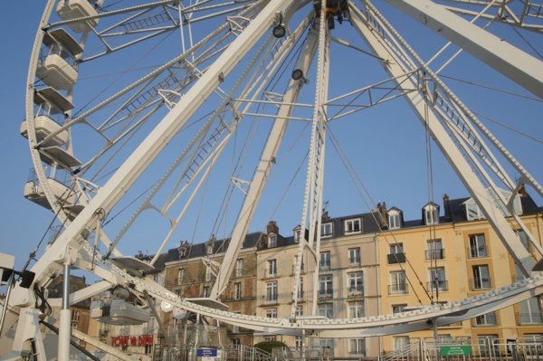 Dieppe, Seine-Maritime