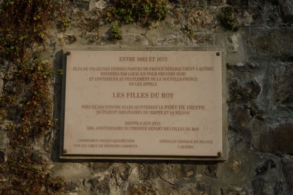 Dieppe, Seine-Maritime