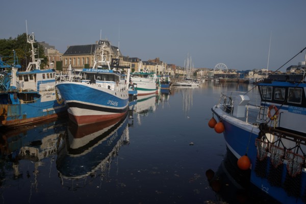 Dieppe, Seine-Maritime