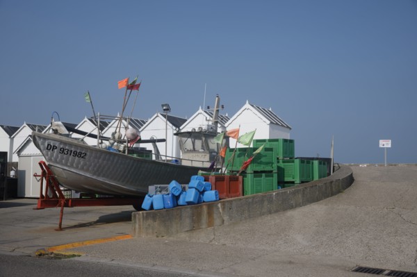 Quiberville-sur-Mer, Seine-Maritime
