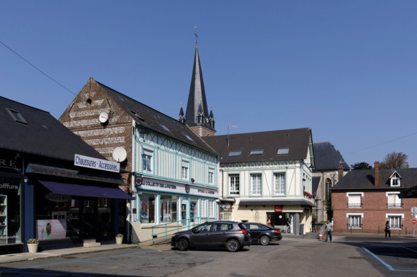 Luneray, Seine-Maritime