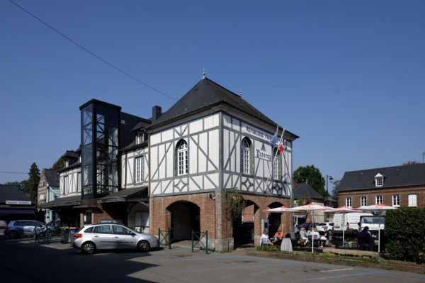 Luneray, Seine-Maritime