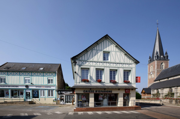 Luneray, Seine-Maritime