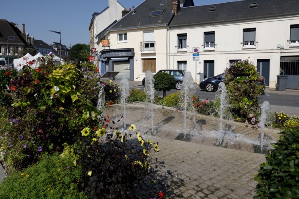 Yvetot, Seine-Maritime